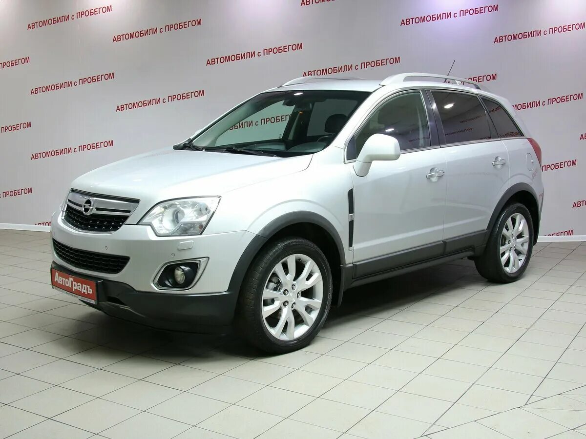 Opel Antara 2.4 2014. Опель Антара 2014. Опель Антара 2.4 167 л.с. Opel Антара 2014. Купить машину с пробегом в туле