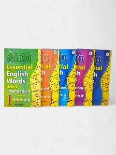 Essential english 4