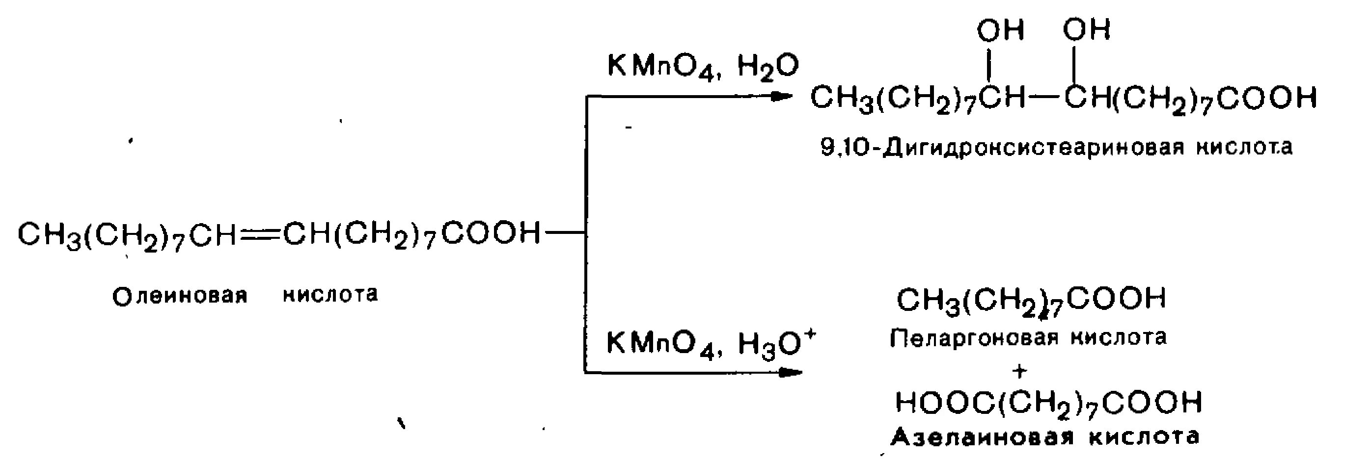 Окисление олеиновой кислоты kmno4. Олеиновая кислота и перманганат калия. Окисление олеиновой кислоты. Олеиновая кислота окисление перманганатом. Kmno4 na2co3