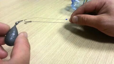 Окунь уловистая снасть