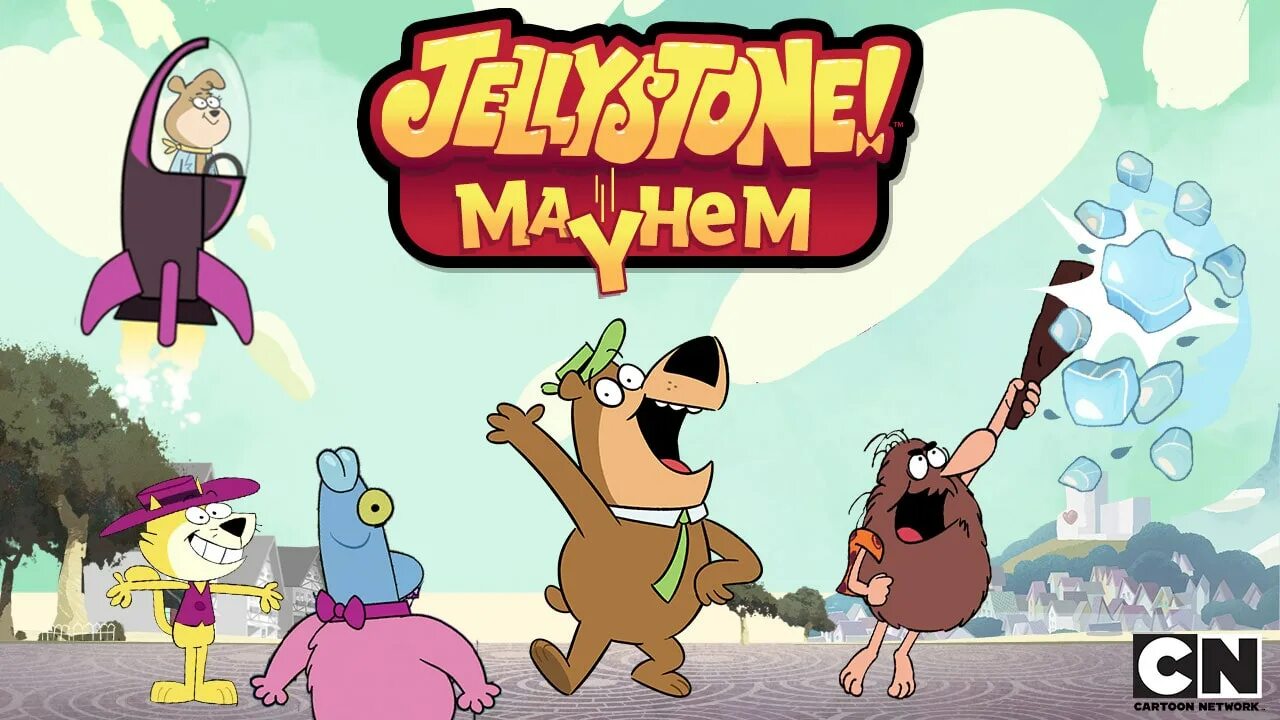 Jellystone. Jellystone 2021. Fleegle (Jellystone!).