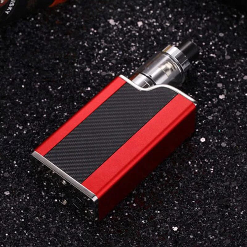 Вейп кирпич фото Новейший оригинальный OVNS Brick Pod Vape комплект встроенный аккумулятор 250 мА