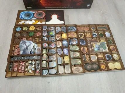 Gloomhaven мрачная гавань