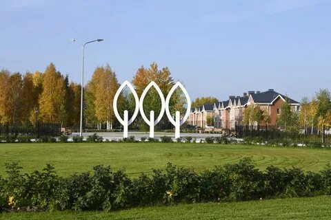 Зеленые тюмень