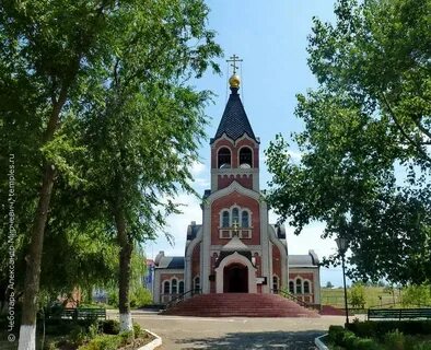 Темрюк достопримечательности