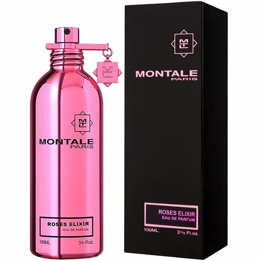 Духи montale roses. Montale Crystal Flowers 100ml. Духи Монталь розовый. Духи Монталь Парис.