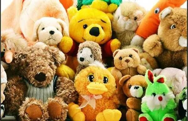 Программа "Один день из жизни игрушки" 2019, Прокопьевск - дата и место проведен