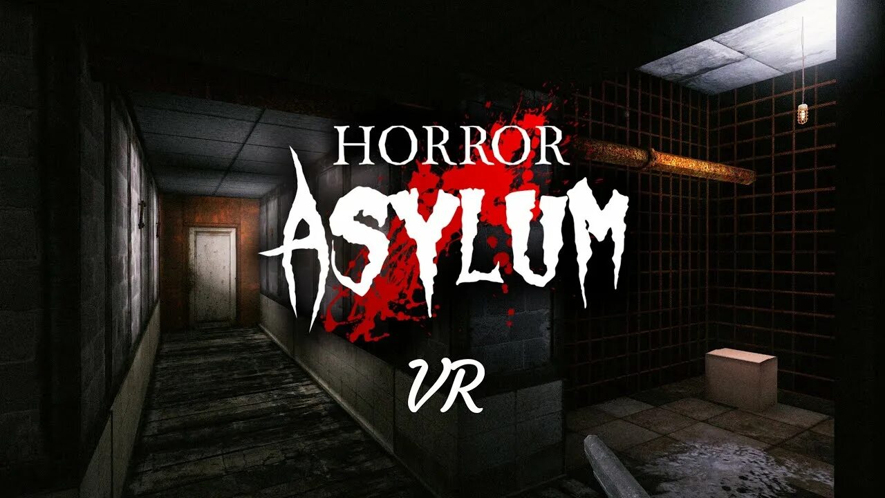 Asylum игра. Виртуальный хоррор
