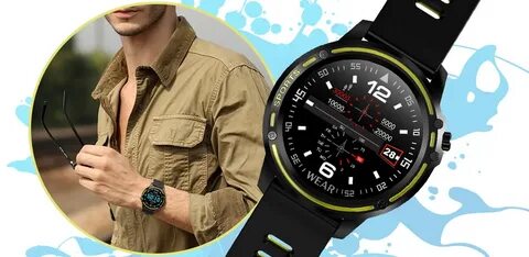 Smart watch лучшие часы