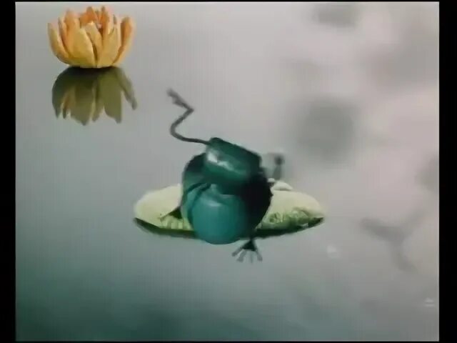 Лягушонок ищет папу 1964