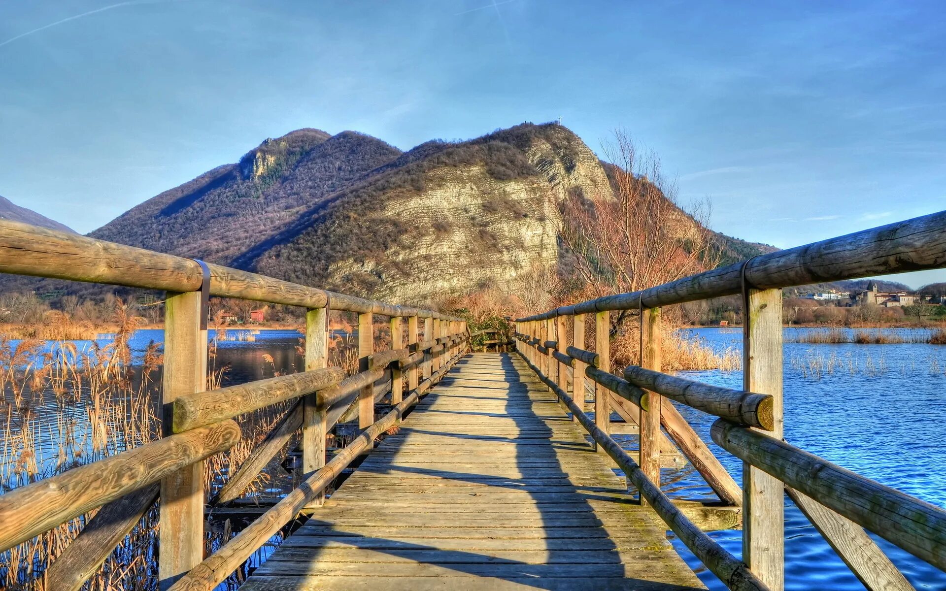 Task bridge