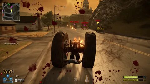 Twisted metal 4, сюжет игры, персонажи и их автомобили, боссы и их уровни, ...