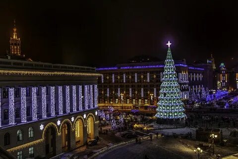 Киев год
