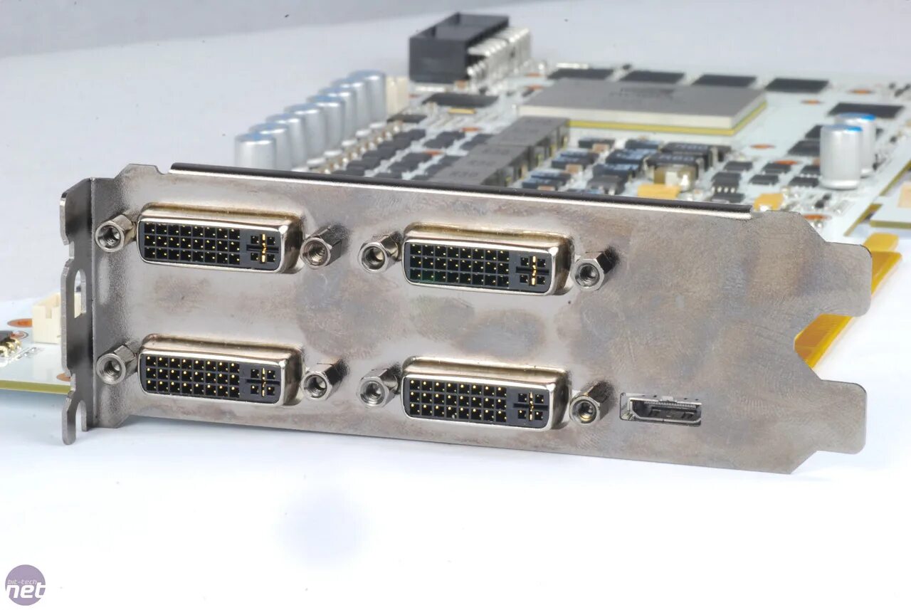 Your graphics card does