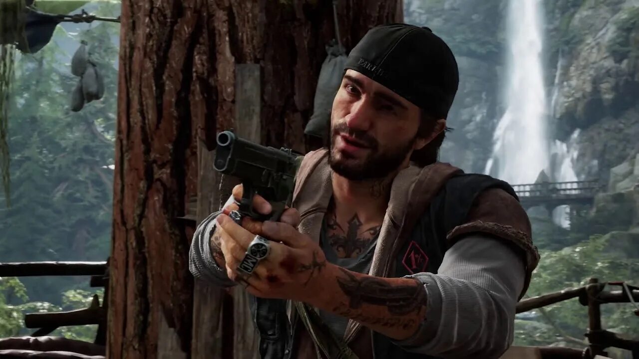 Get game day. Days gone. Days gone Дикон. Дикон из игры Days gone. Days gone ps4.