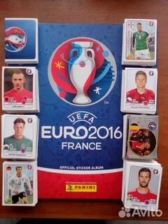 Наклейки 2016
