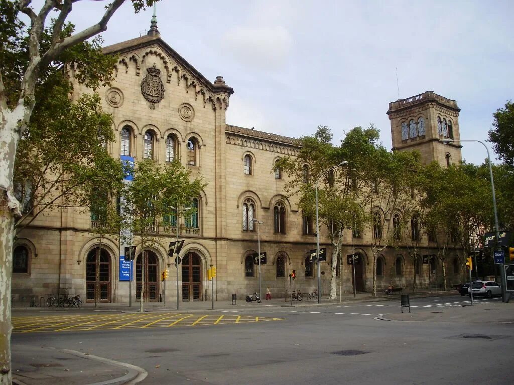 Spain university