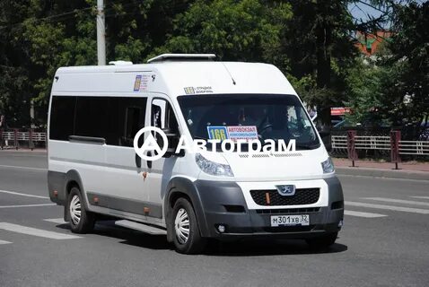 Движение маршрутки 166 брянск
