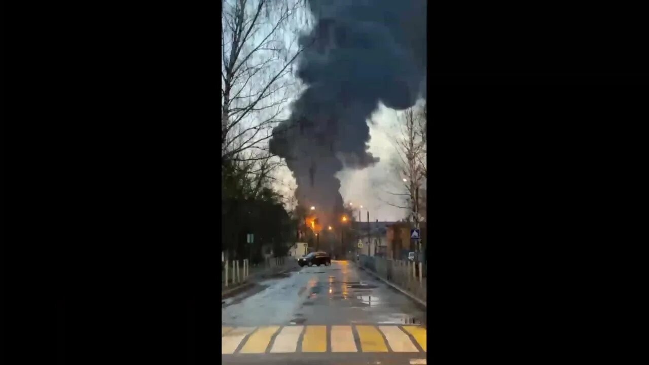 Что происходит в брянске на данный