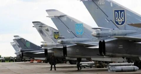 Бомбардировщик по украински