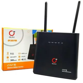 Роутер olax 5 pro