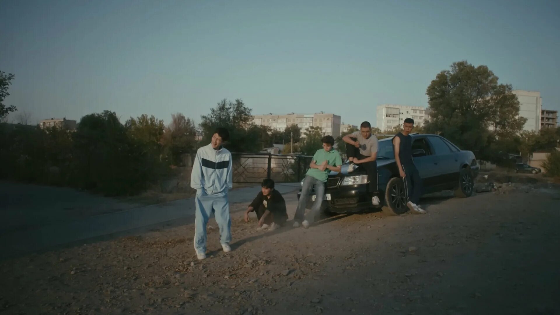 черные дворы казахстан