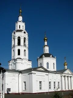 Орловские храмы