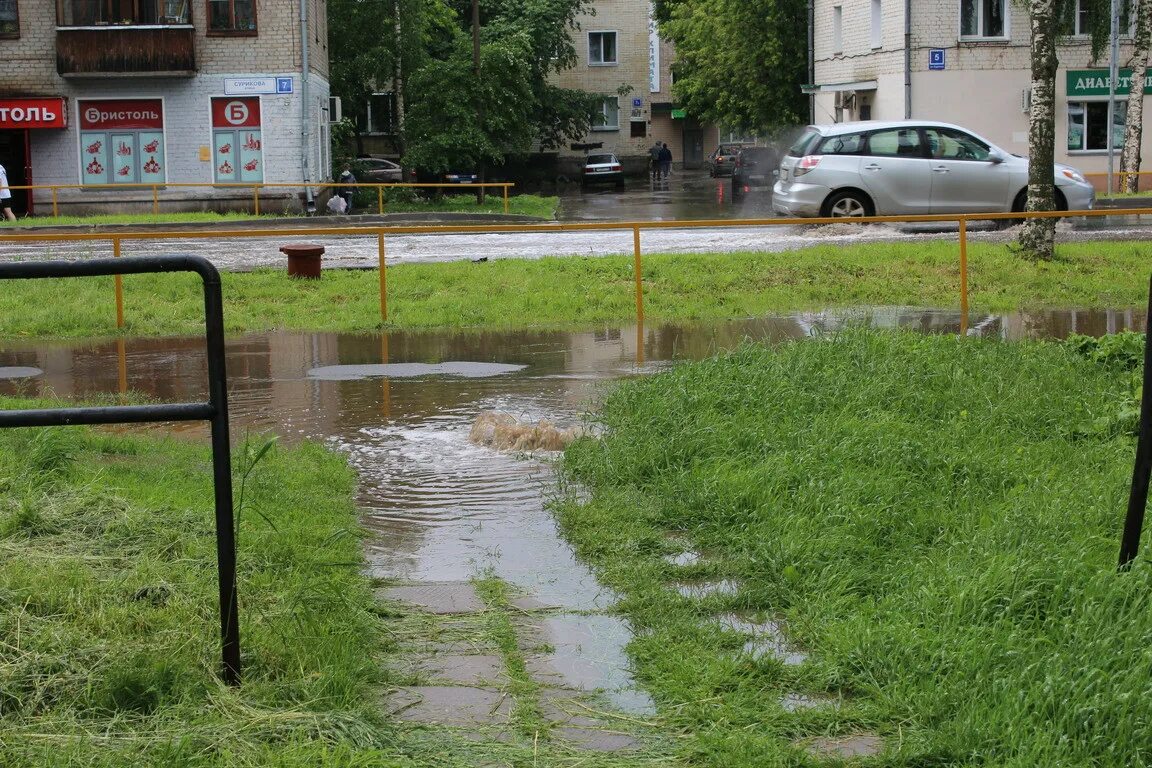 Затопит ли город тюмень