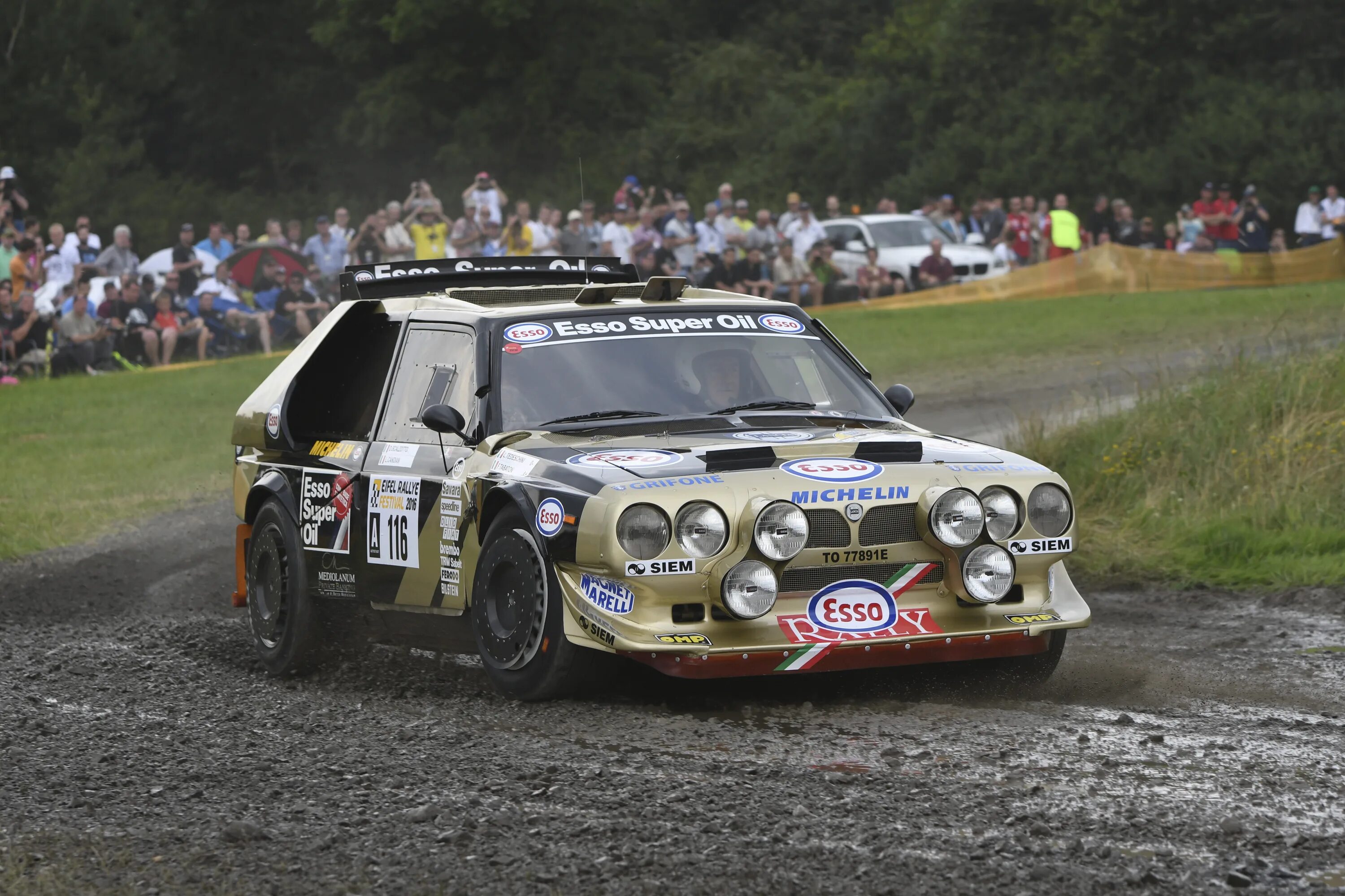 Група б. Лянча Дельта s4 раллийная. 1985 Lancia Delta s4 Group b. Lancia Delta s4 Group b. Лянча Дельта ралли группа б.