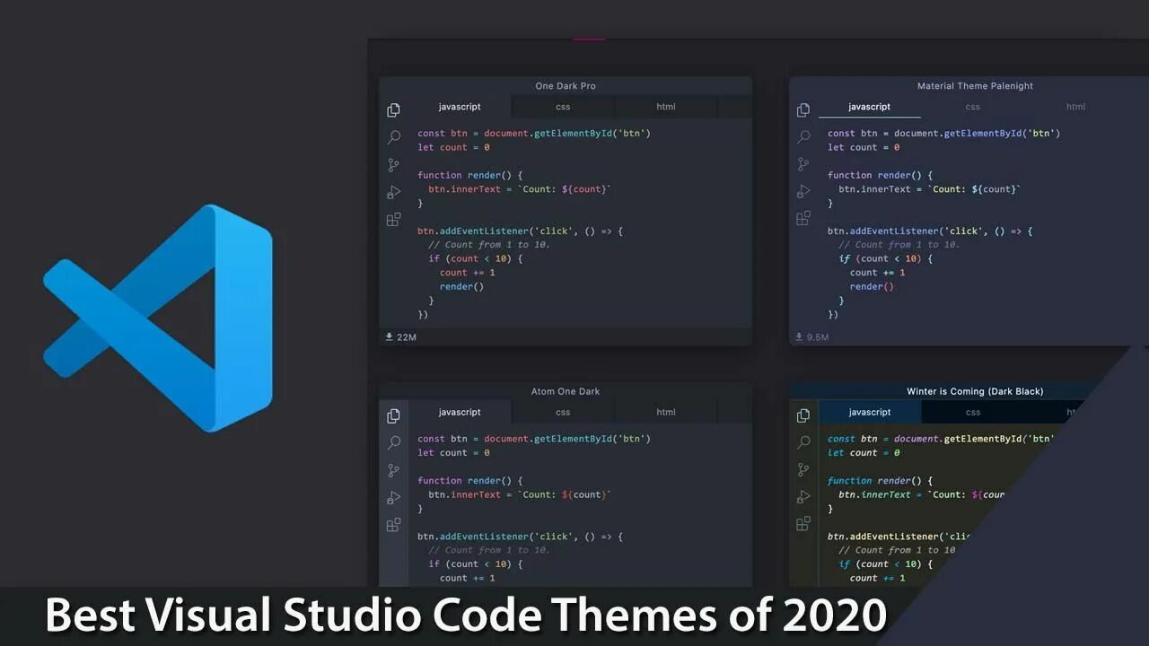 Good theme. Темы для Visual Studio code. Theme для Visual Studio code 2020. Visual code Dark темы. Visual Studio Dark Theme.