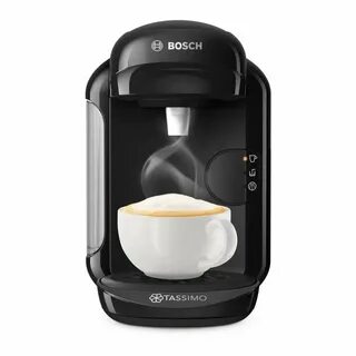 Капсульная bosch tassimo