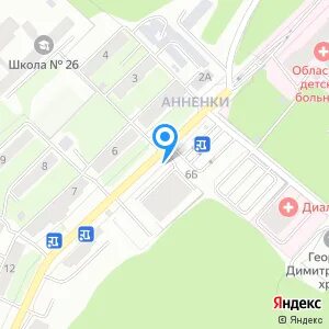 Вишневского 6