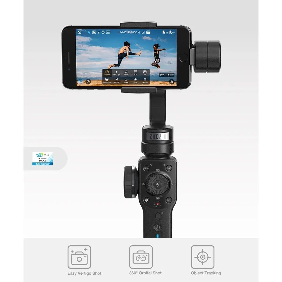 Инструкция zhiyun smooth. Инструкция zhiyun smooth