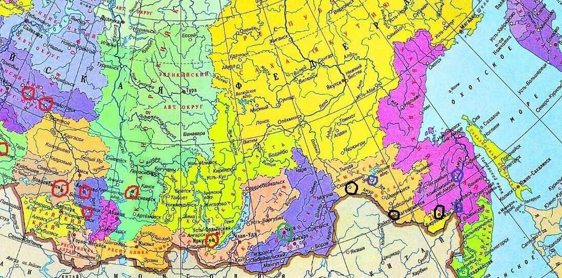 Центр и юг западной сибири. Сибирь карта россии с городами подробная. карта восточной сибири с городами. восточная сибирь географическая карта. сибирь на карте россии с городами.