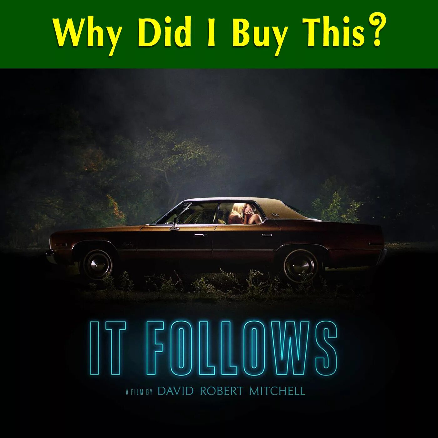 It follows review. It follows review