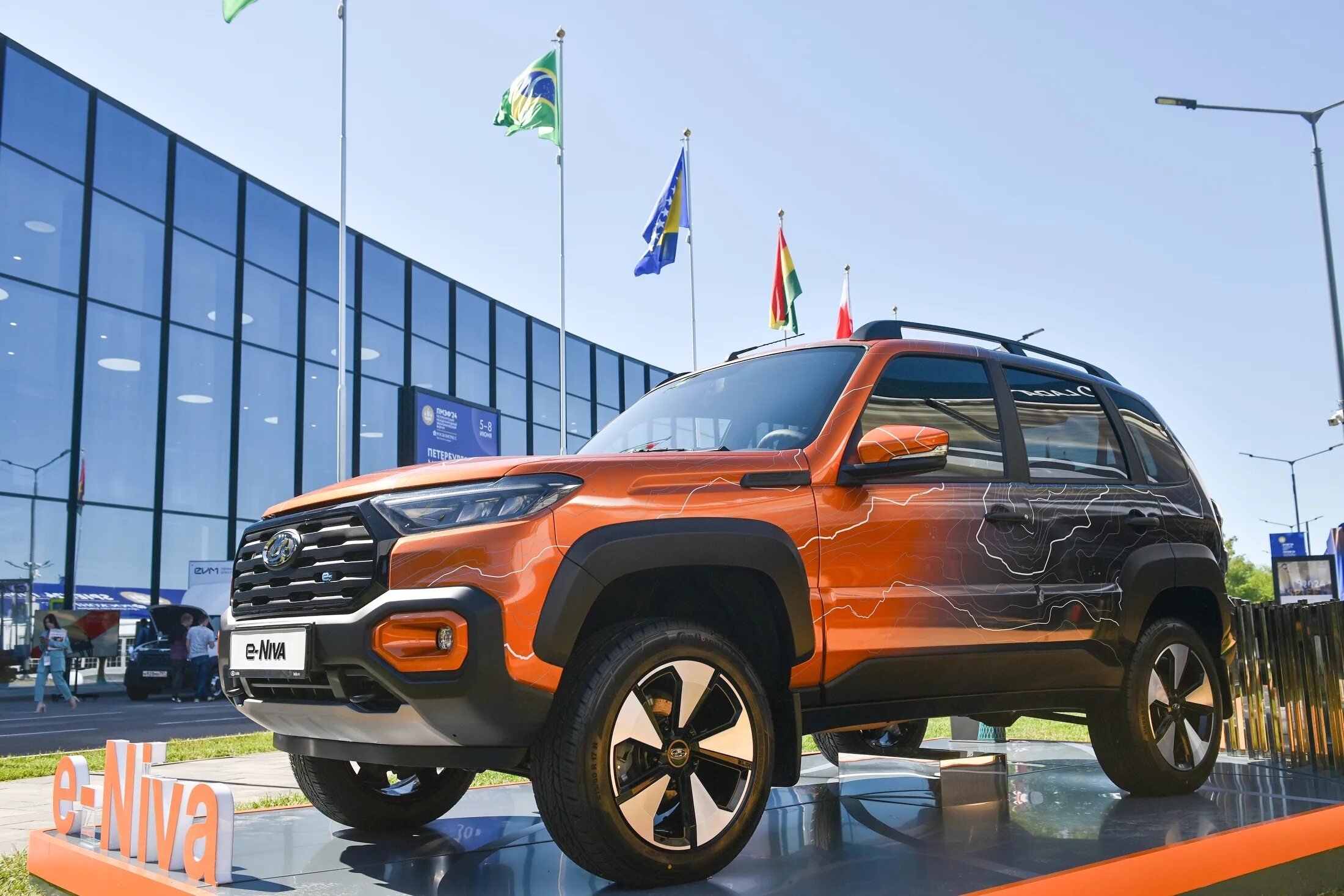 Новая Chevrolet Niva: что скрывает GM-AVTOVAZ - АвтоВзгляд