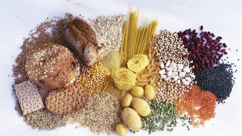 Простые углеводы фото Fast carbohydrates food NIH Director's Blog