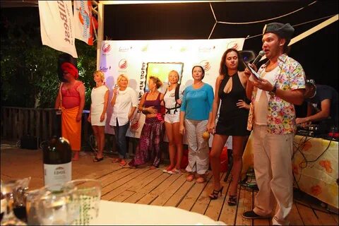 Sailing and fun