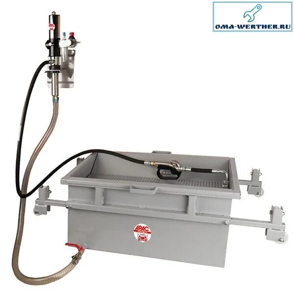 Масляная ванна. Apac 1841. емкость для сбора отработанного масла apac 1841.k3. емкость для сбора отработанного масла 1710001. ванна для сбора отработанного масла.