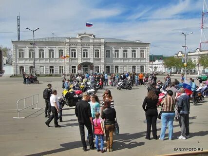 Время в троицке
