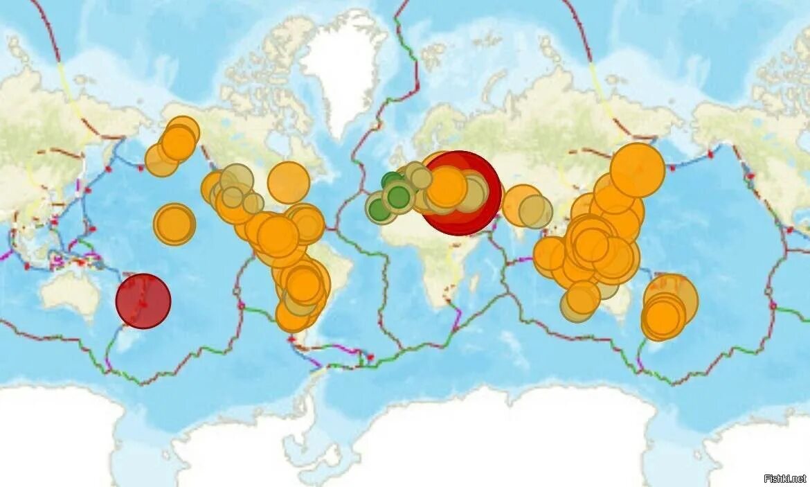 5 февраля в мире