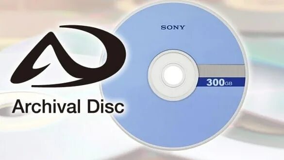 Archive disk