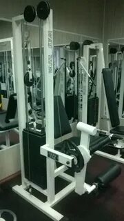 Оборудование в тренажерный зал vasil gym