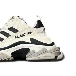 Коллаборация balenciaga