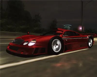 Need For Speed Underground 2 Cars by McLaren_3Dcm.