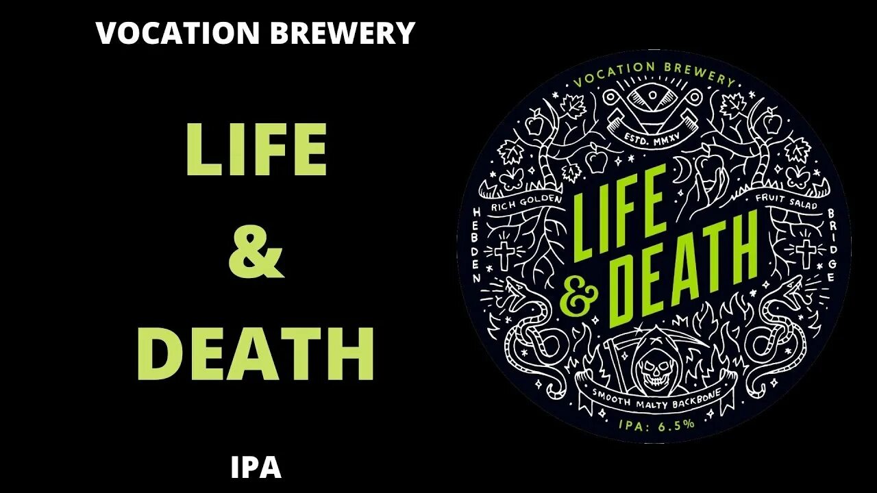 Life is dead. Life and Death. Pride & Joy vocation Brewery. Life and Death трек. Life and Death Card.