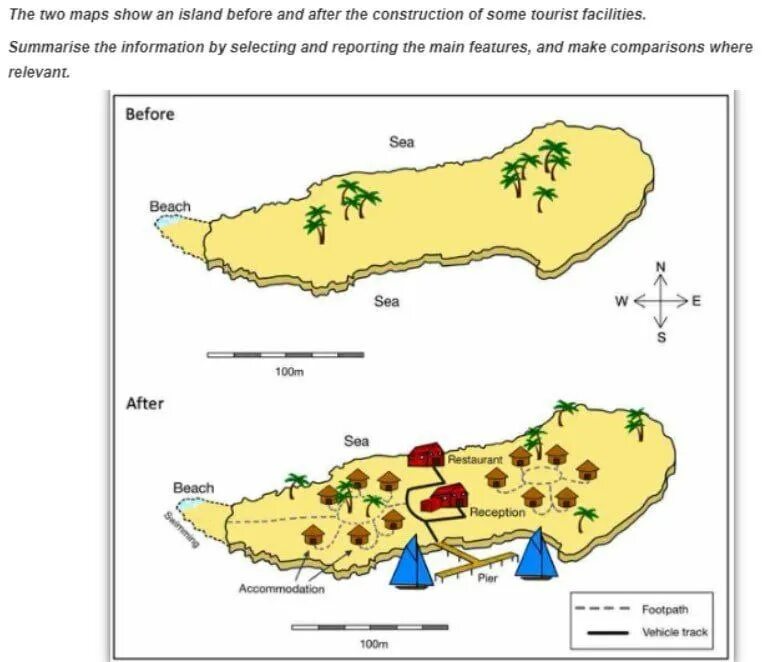 Writing 1 map. Ielts карта. ielts writing task 1 map samples. map writing task 1. ielts task 1 map.