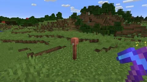 Minecraft can