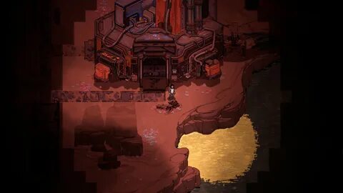 Titan mine