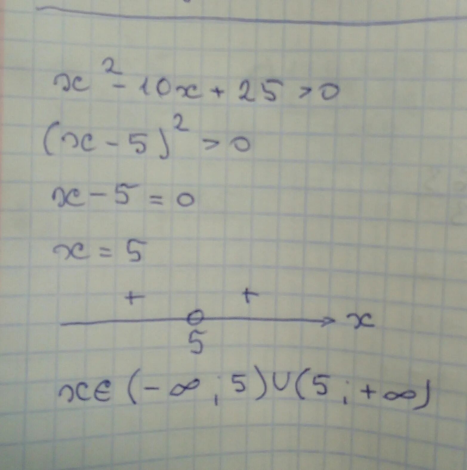 Решить неравенство х 10 0. 2x+10=2-x. X2-10x 25=0 3x2-5x+2=0. 2x2-10x 0. Решение уравнений x²-10x+25=0.